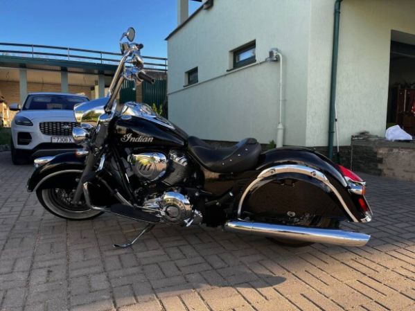 Indian Chief Classic, 2014 г.