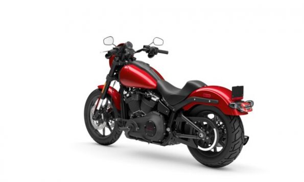 Harley-Davidson Softail Low Rider S, 2025 г.