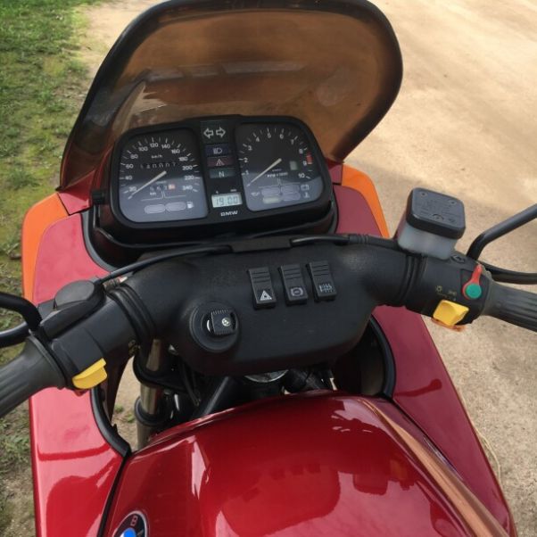 BMW K K75s, 1993 г.