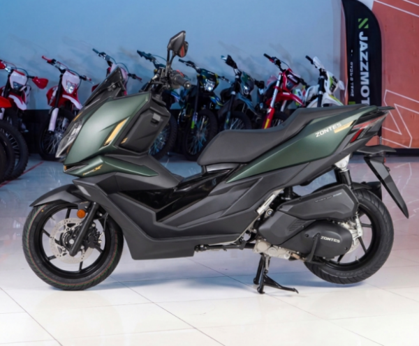 Zontes ZT125-X, 2026 г.