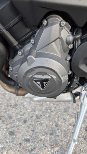 Triumph Street Triple S, 2020 г.