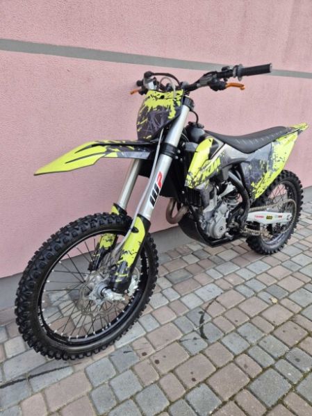 KTM SX-F, 2020 г.