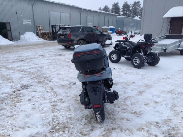 SPRMOTORS CITY MAX 180cc, 2026 г.