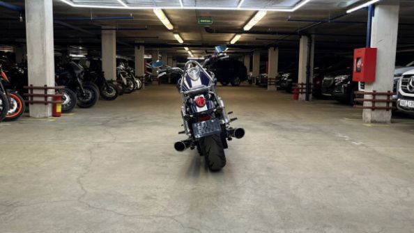 Triumph Thunderbird, 2009 г.