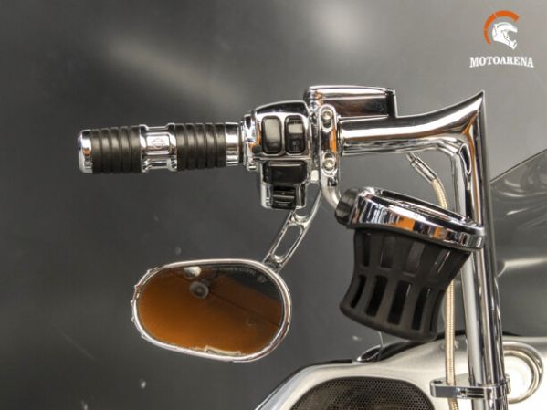 Harley-Davidson CVO Road Glide FLTRSE3, 2009 г.