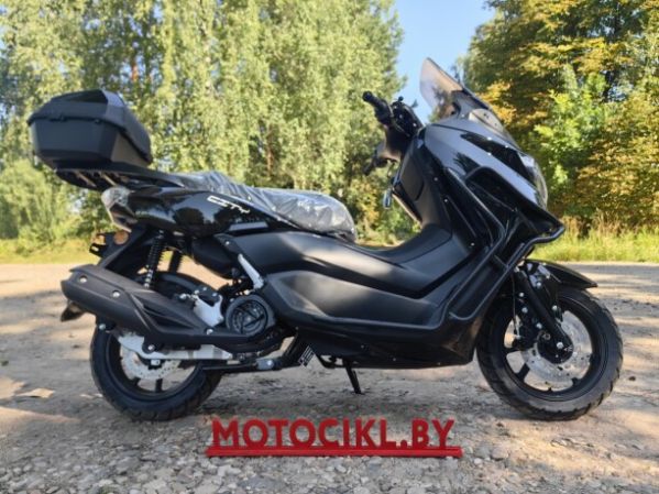 SPRMOTORS CITY MAX 180cc (49сс), EFI, 2026 г.