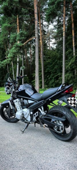 Suzuki Bandit, 2007 г.