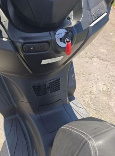 Sym Joymax 300, 2014 г.