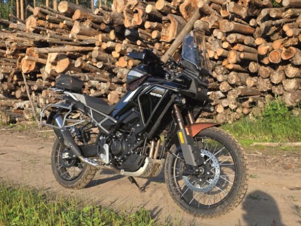 CFMOTO 450MT Sport, 2026 г.