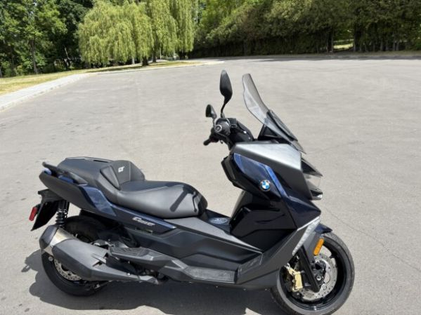 BMW C 400GT, 2024 г.
