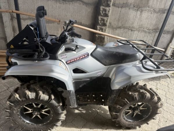 Yamaha Kodiak 700, 2018 г.
