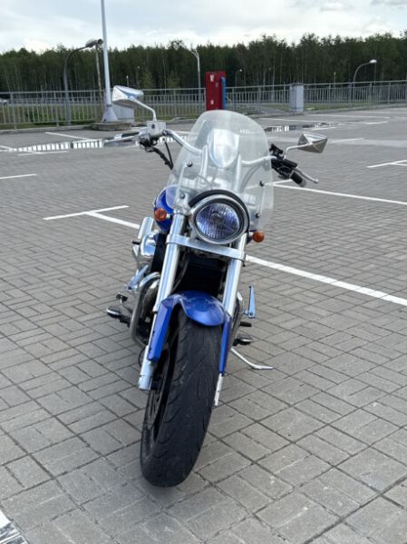Suzuki Boulevard M50, 2005 г.