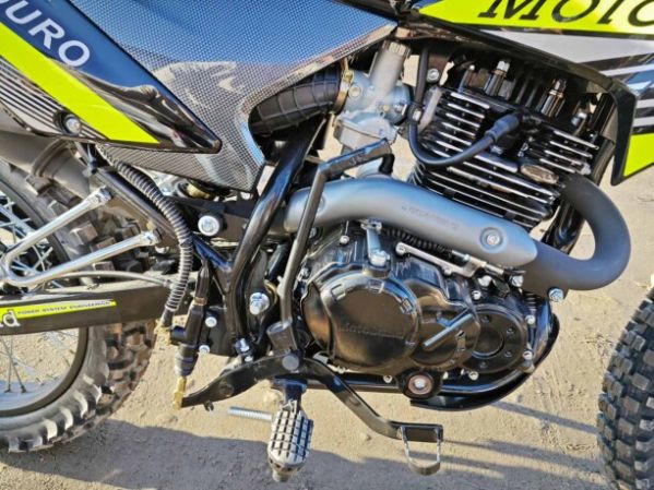Motoland Enduro 300 ST NEON, 2026 г.