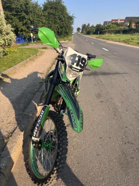 Regulmoto ZR, 2021 г.