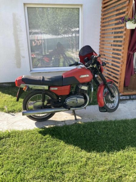 Jawa 350, 1982 г.