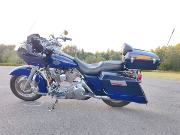 Harley-Davidson Road Glide FLTRI SCREAMING EAGLE, 2004 г.