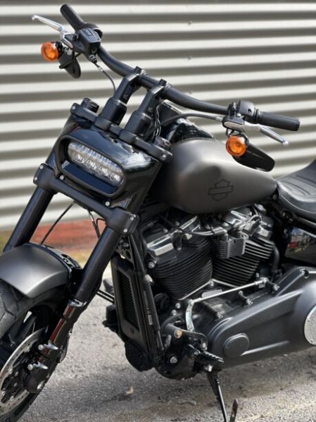 Harley-Davidson Fat Bob FXFBS 114, 2019 г.