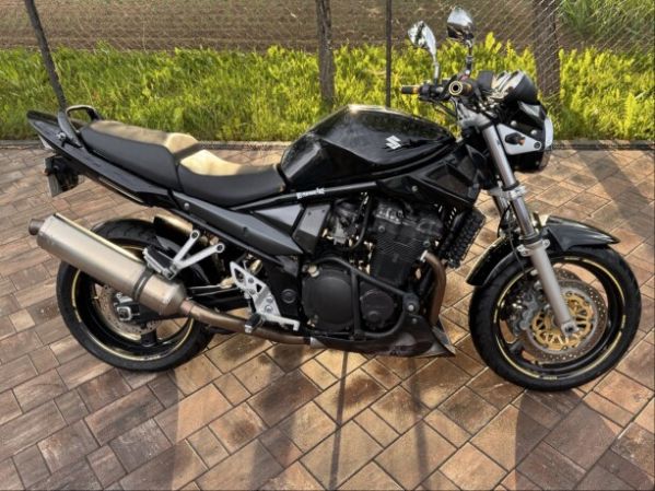 Suzuki Bandit 1200, 2003 г.