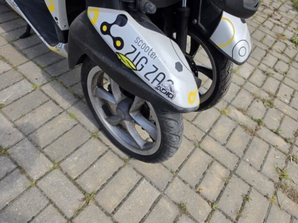 Yamaha T-Max, 2018 г.