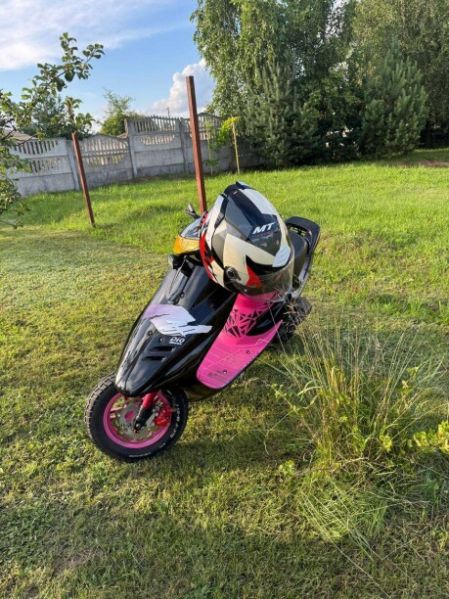 Honda Dio, 1994 г.
