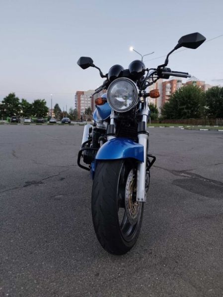 Kawasaki ZR, 2000 г.
