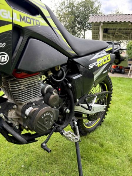 Regulmoto Sport Sport-003 PR PRO, 2025 г.