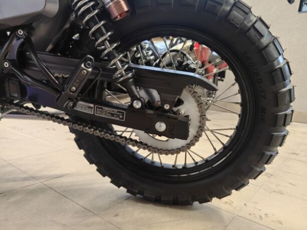 SPRMOTORS Wolf 300 WC, 2026 г.