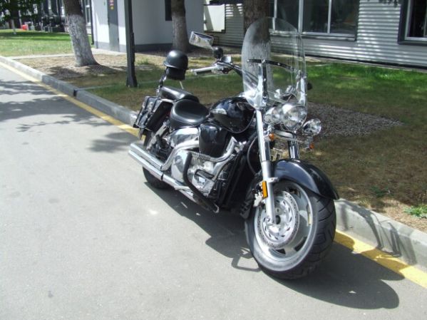 Honda VTX, 2005 г.