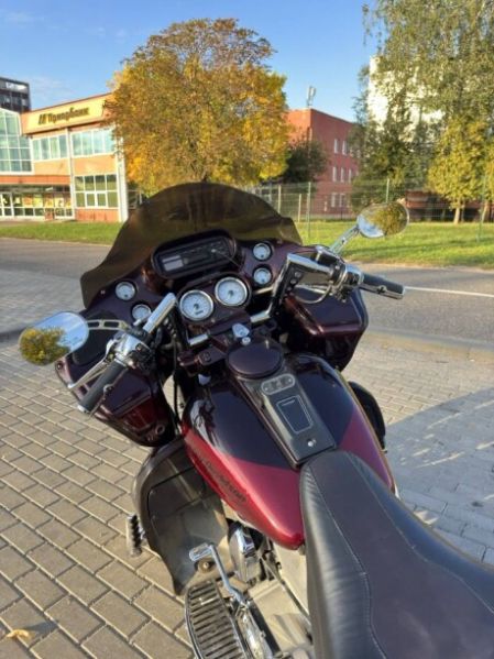 Harley-Davidson Road Glide, 2000 г.