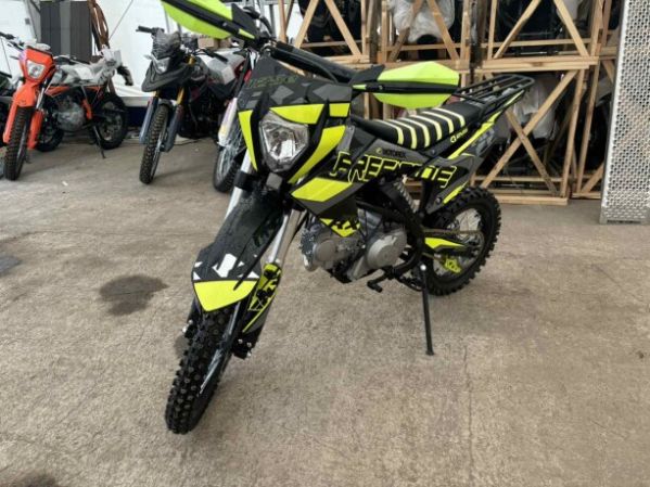 Racer Enduro RX125E, 2024 г.