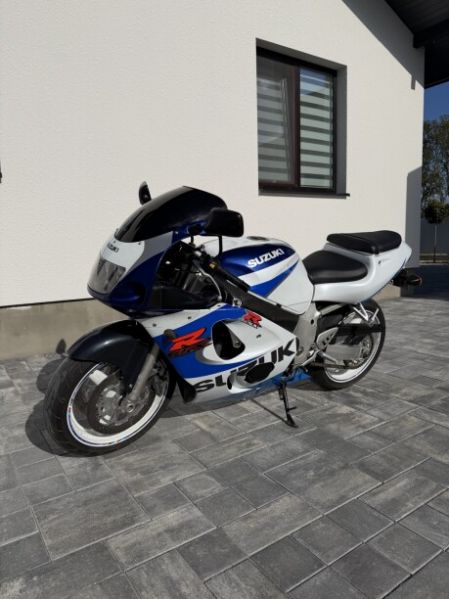 Suzuki GSX-R, 1999 г.