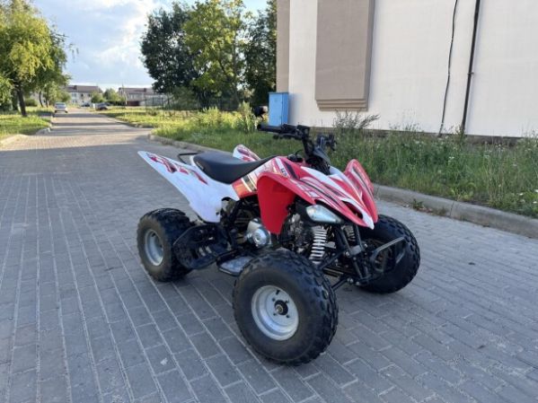 Motoland ATV Fox 125 S, 2020 г.