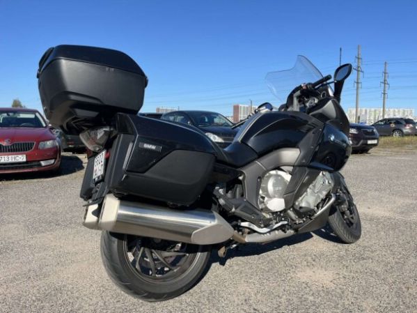 BMW K K1600GT, 2015 г.