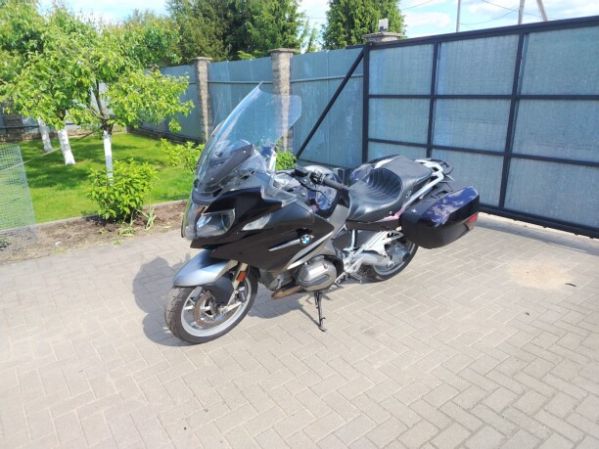 BMW R r1200rt, 2016 г.