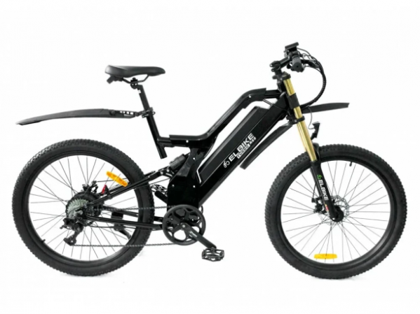 Эксклюзив Редкая модель Электровелосипед Elbike TURBO R65 (C65), 2023 г.