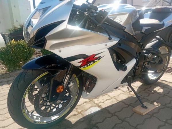 Suzuki GSX-R, 2018 г.