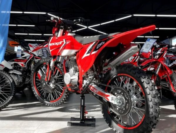 ROCKOT GS7-PRO Chaser 300, 2026 г.