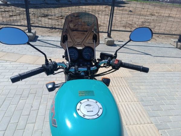 Honda NTV, 1994 г.