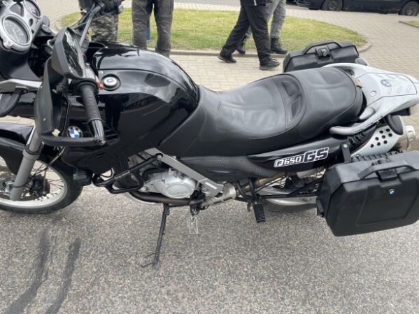 BMW F F650GS, 2000 г.