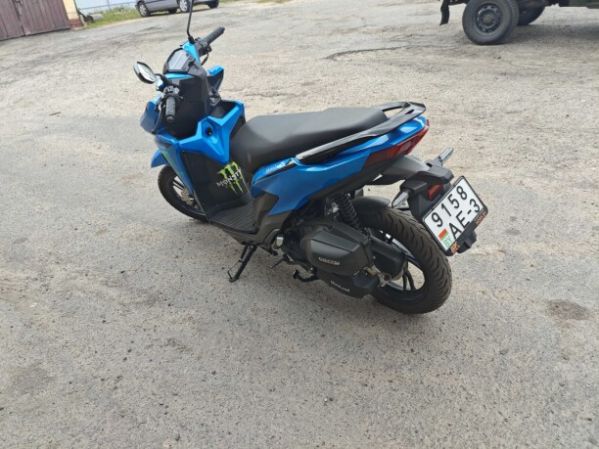 Motoland 150 GF150 E VY1505C, 2023 г.