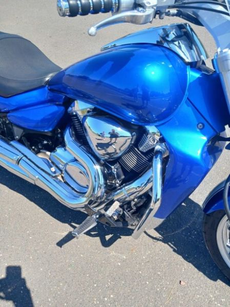 Suzuki Boulevard, 2007 г.