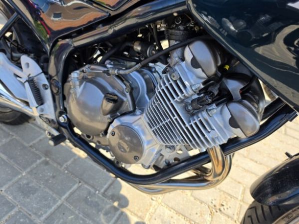 Yamaha XJ, 1993 г.