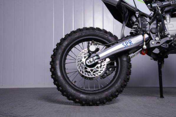 SPRMOTORS Mini Cross, 2026 г.