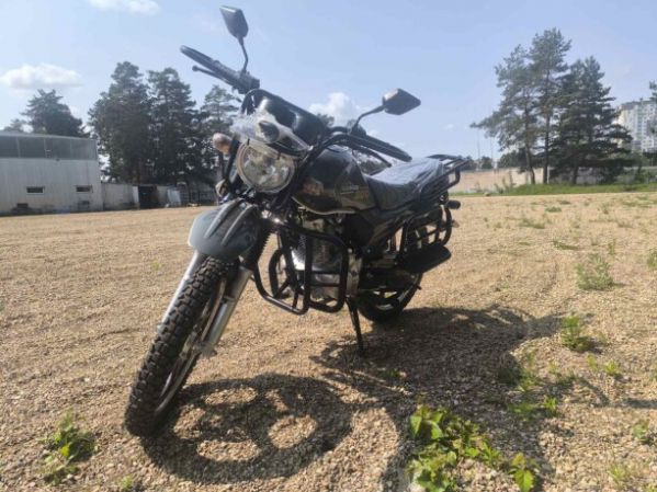 Минск Ranger 200 Зеленый, 2026 г.