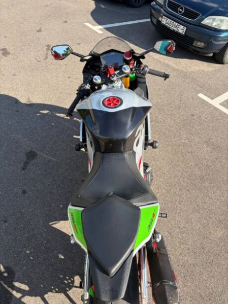 Aprilia RSV4, 2017 г.