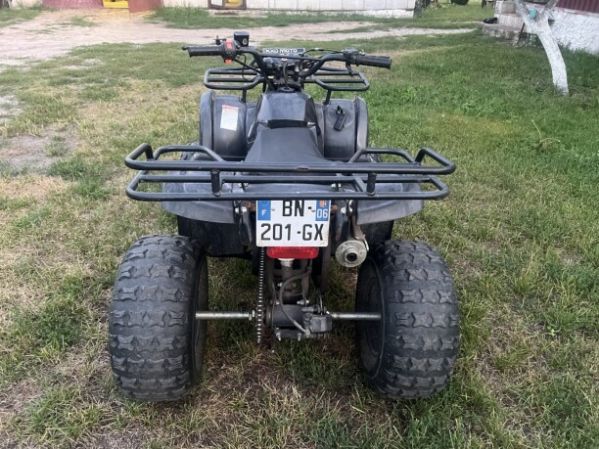 KXD M5, 2015 г.