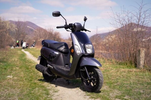 Motosuper S9 125cc (49сс), 2026 г.