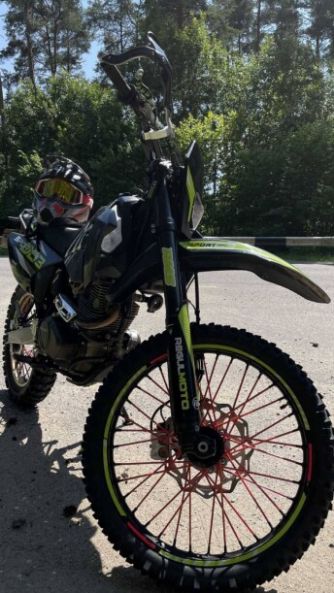 Regulmoto Sport 003 pr pro 300, 2024 г.