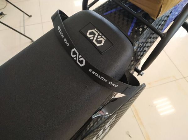 OXO 250 Lite PRO с ПТС, 2026 г.