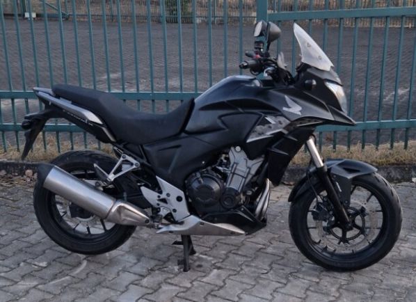 Honda CB 500x ABS, 2014 г.